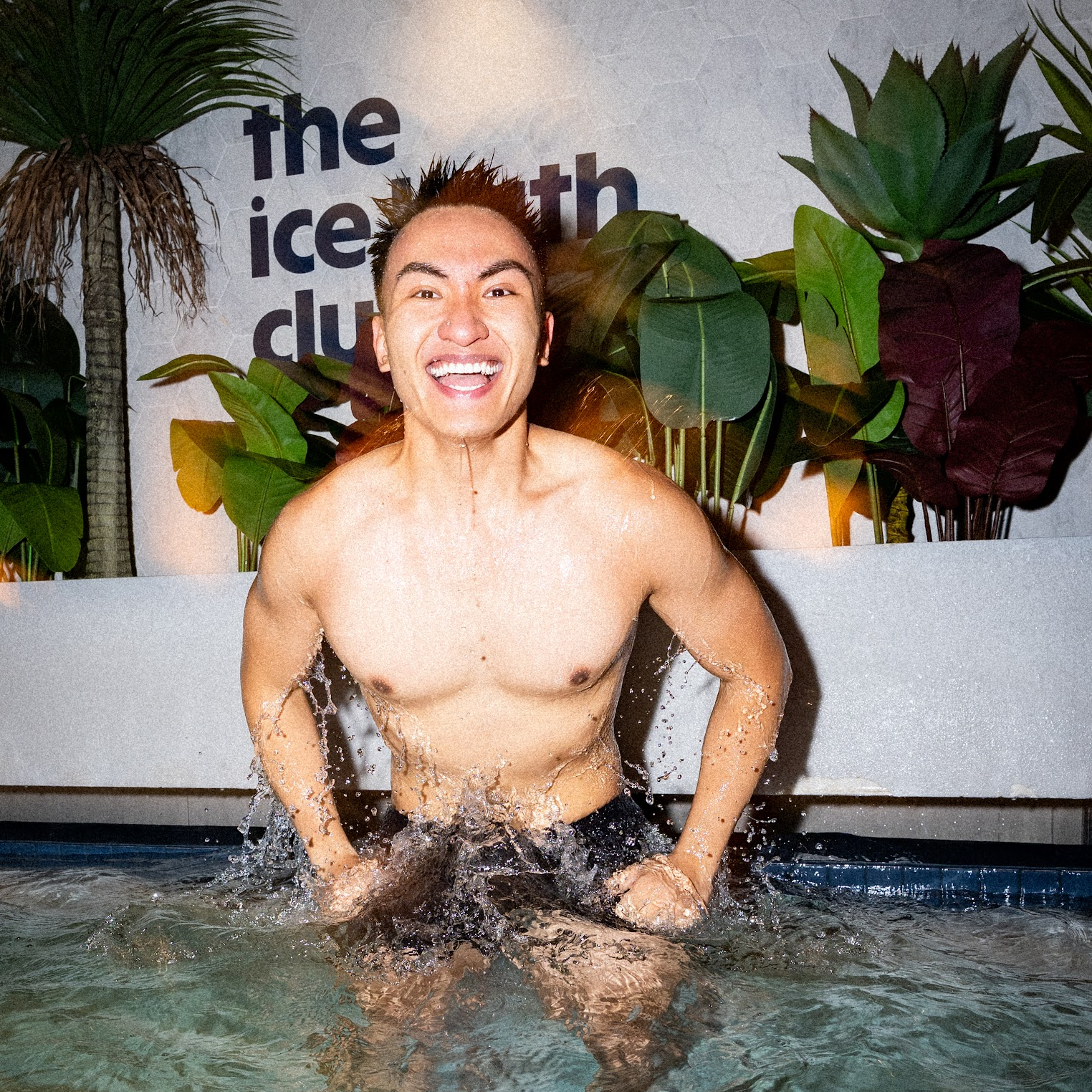 The First Dip